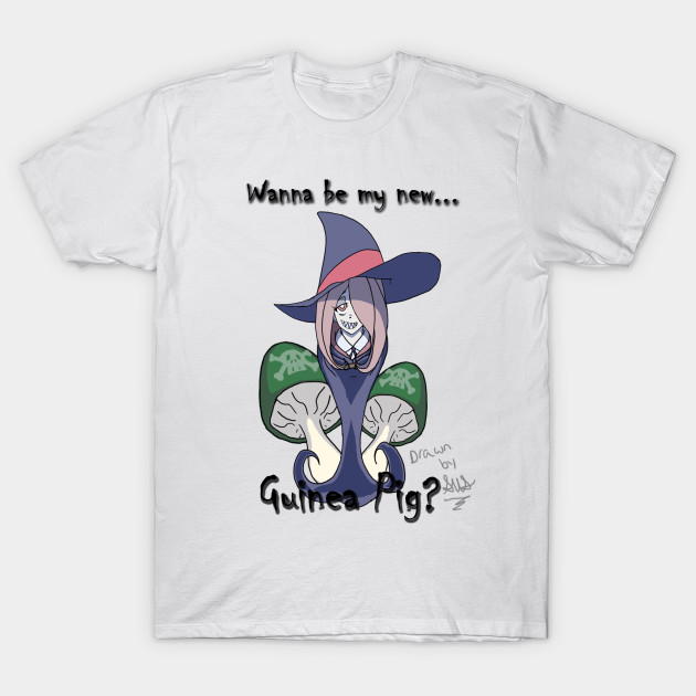 Little Witch Sucy T-Shirt-TOZ